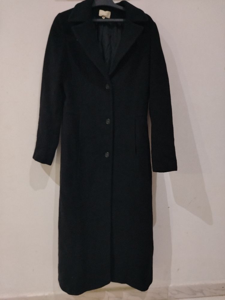 Magnifique manteau long 