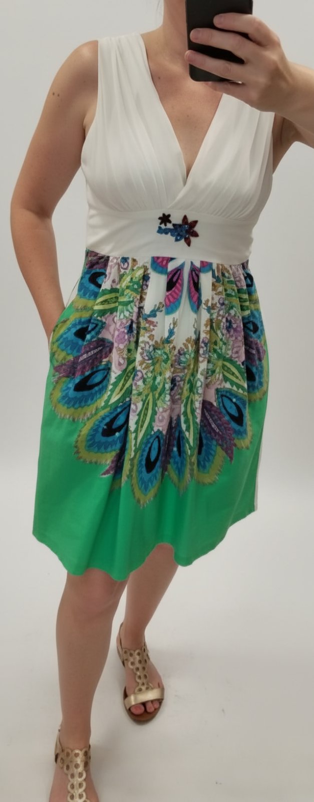 Magnifique robe 