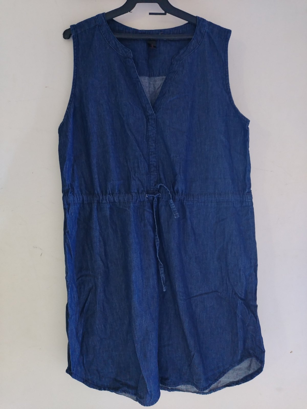 Magnifique robe en djean 