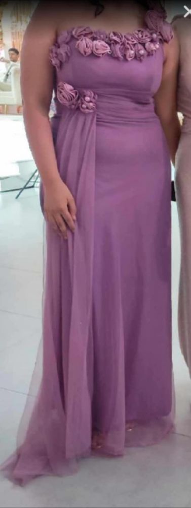 Magnifique robe soirée 