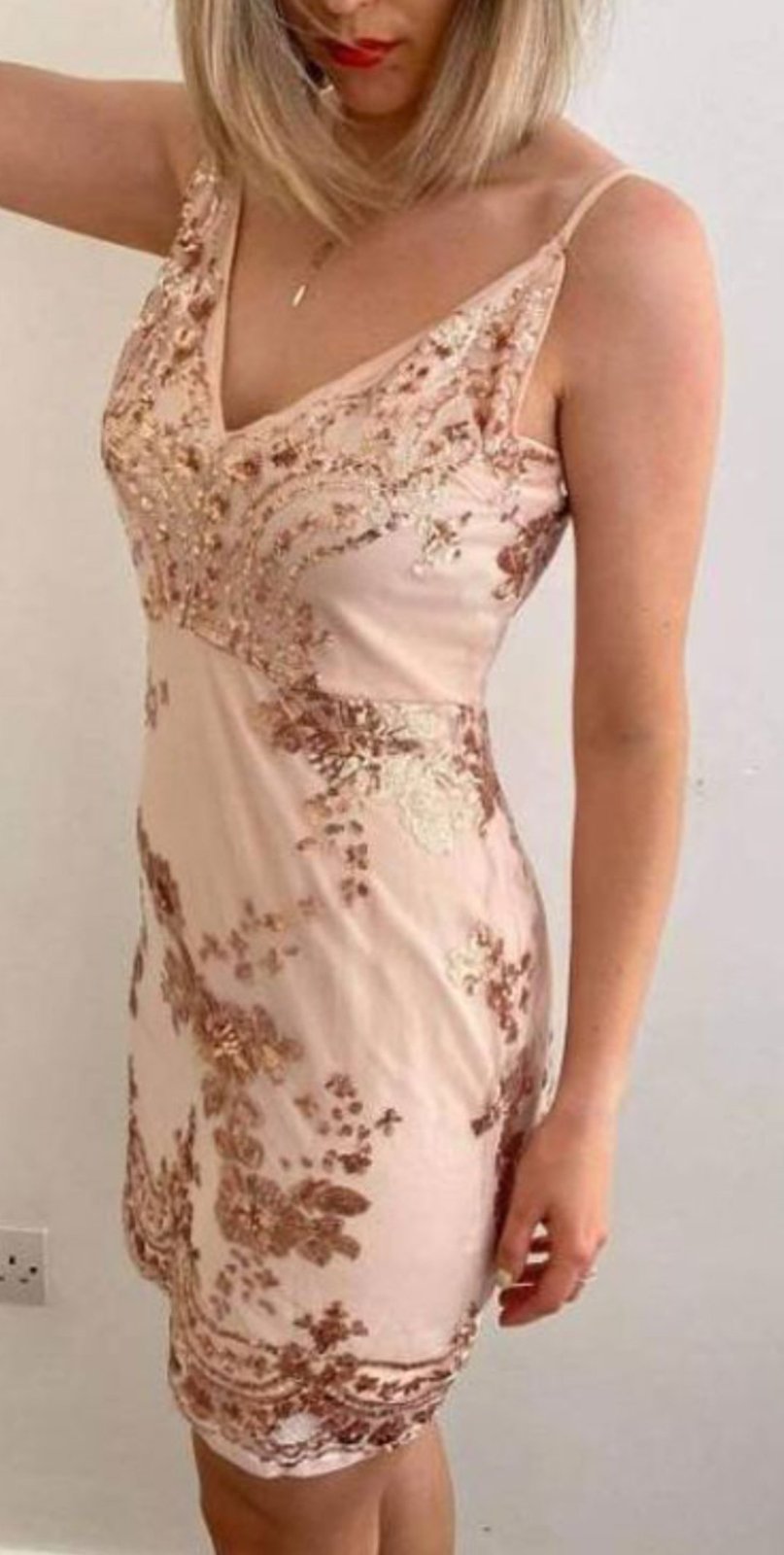 Magnifique robe soirée 