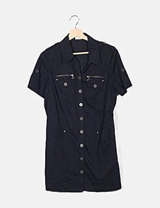 Magnifique robe chemise. 98cm