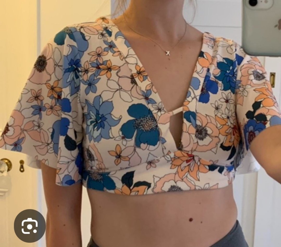 Jolie blouse