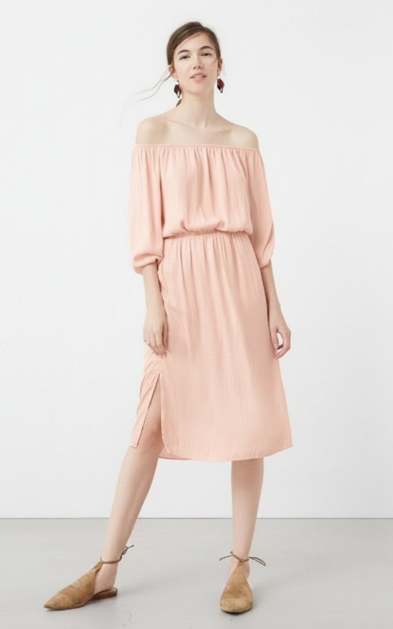 Sublime robe de marque