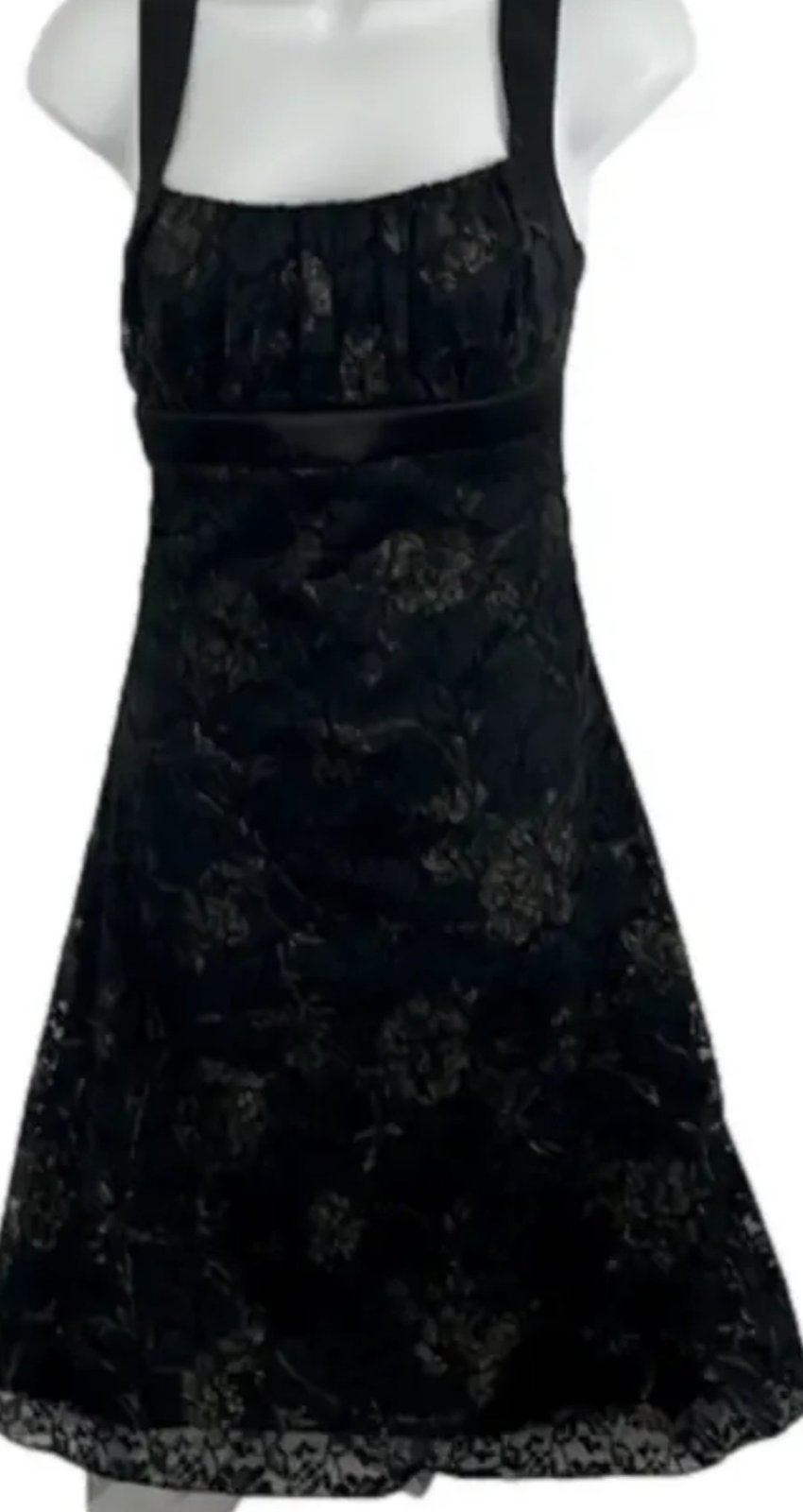 Magnifique robe