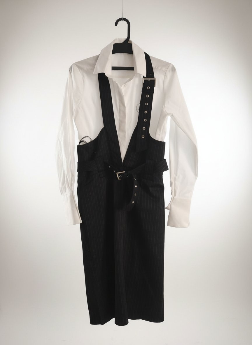 Magnifique ensemble. 