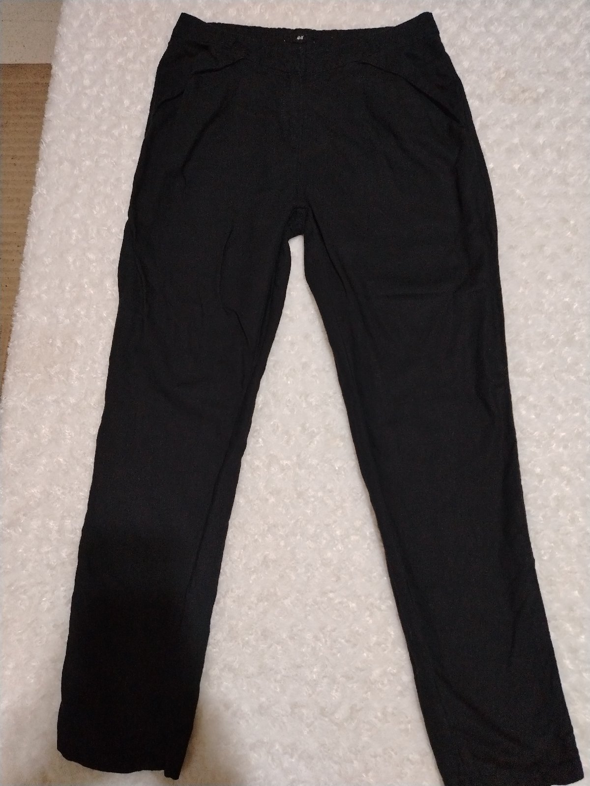Magnifique pantalon en lin