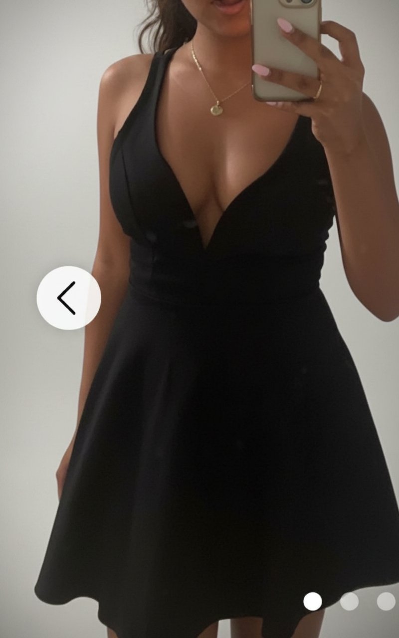 Magnifique robe sexy