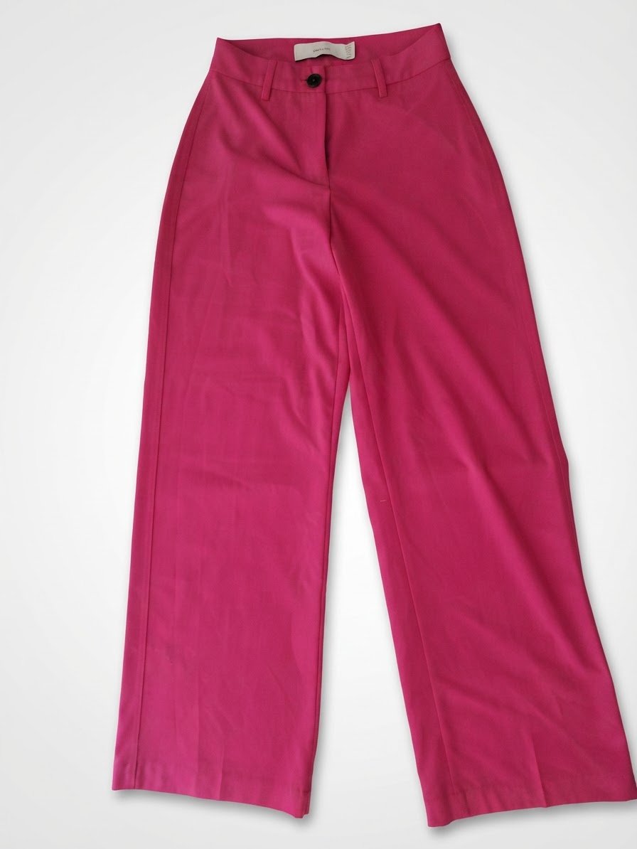 Magnifique pantalon large
