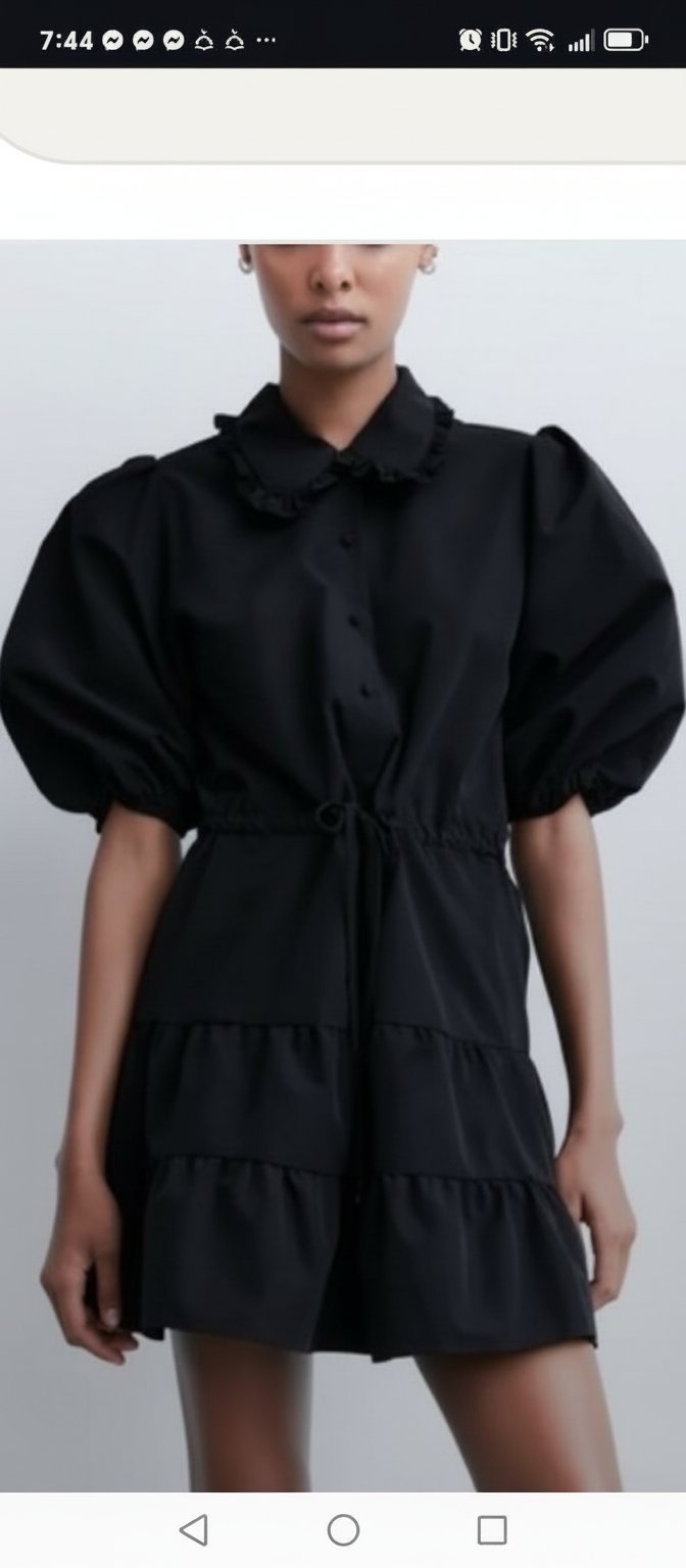 Magnifique robe 