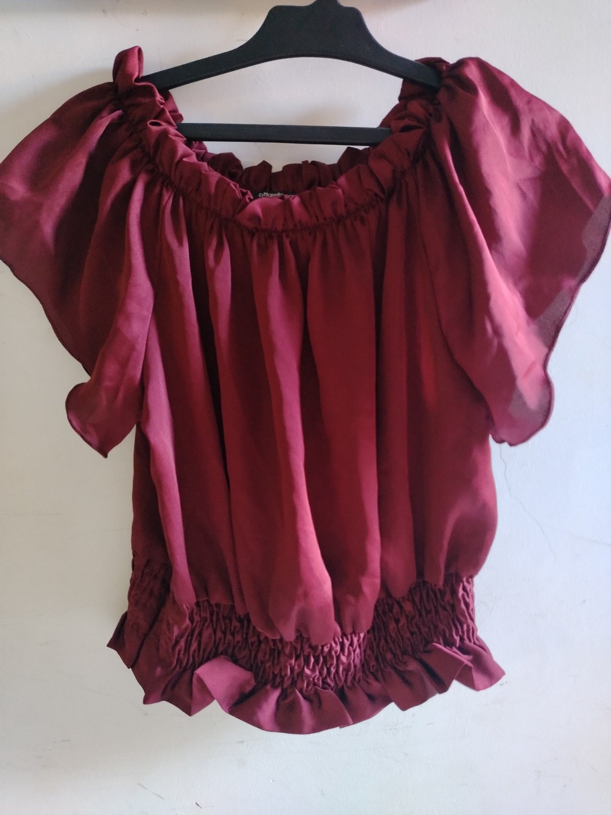 Jolie blouse /top