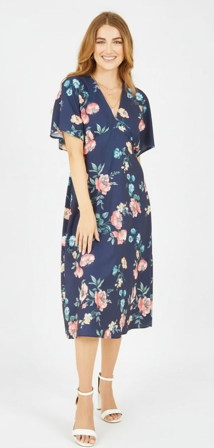 Magnifique robe floral 