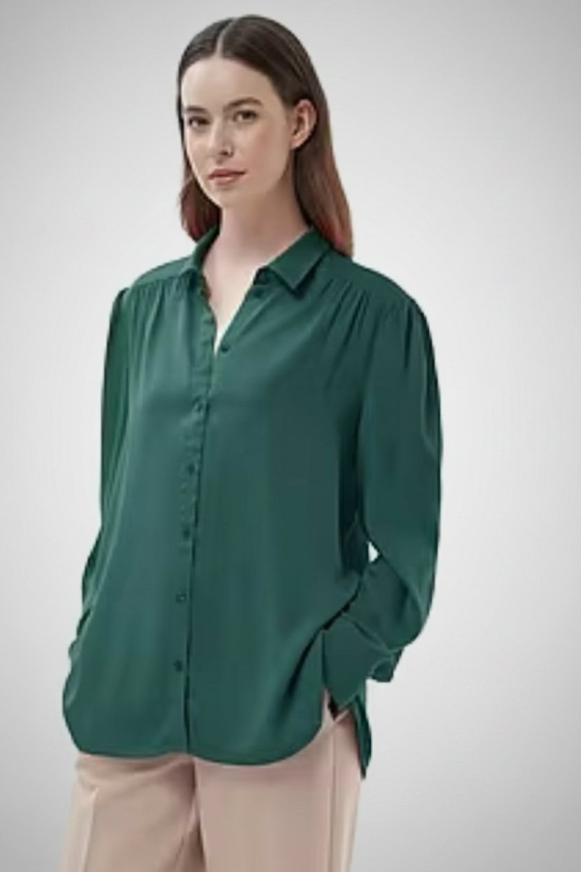Magnifique chemise veuve