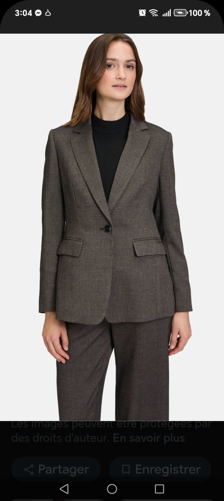 Magnifique blazer neuve, ❤️