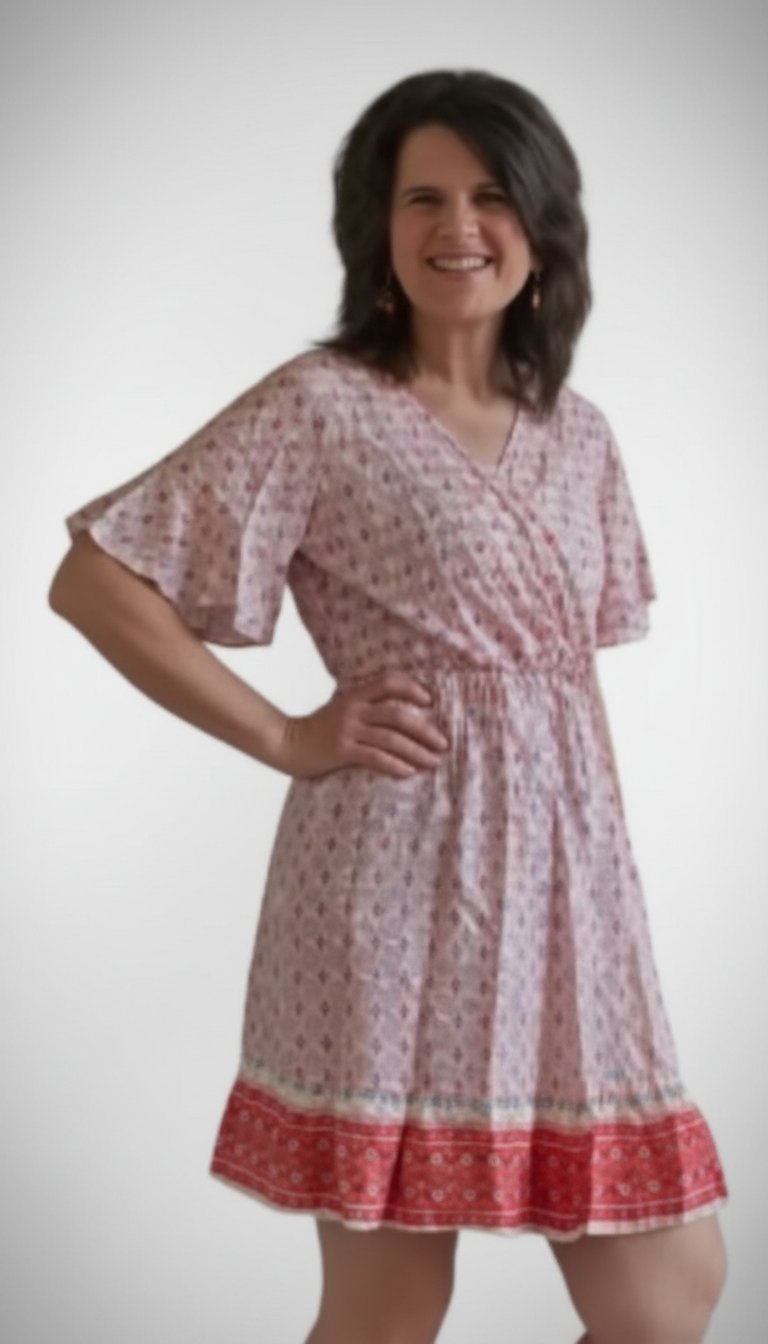 Magnifique robe