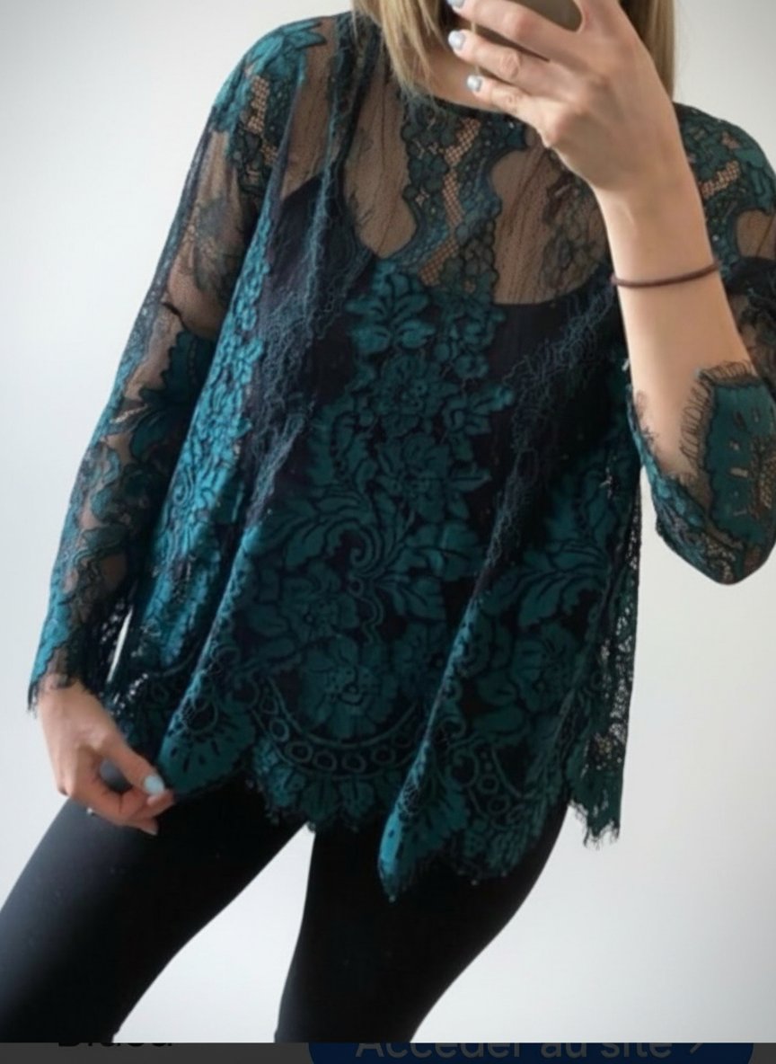 Magnifiques blouse de marque ❤️ 