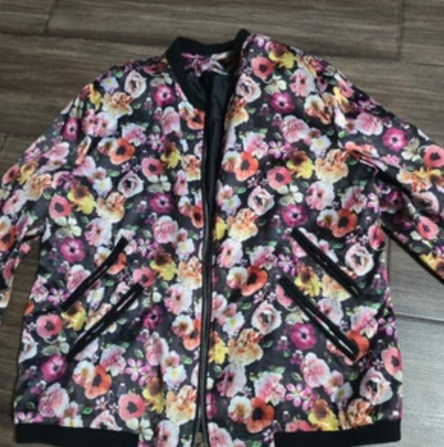 Jolie veste 