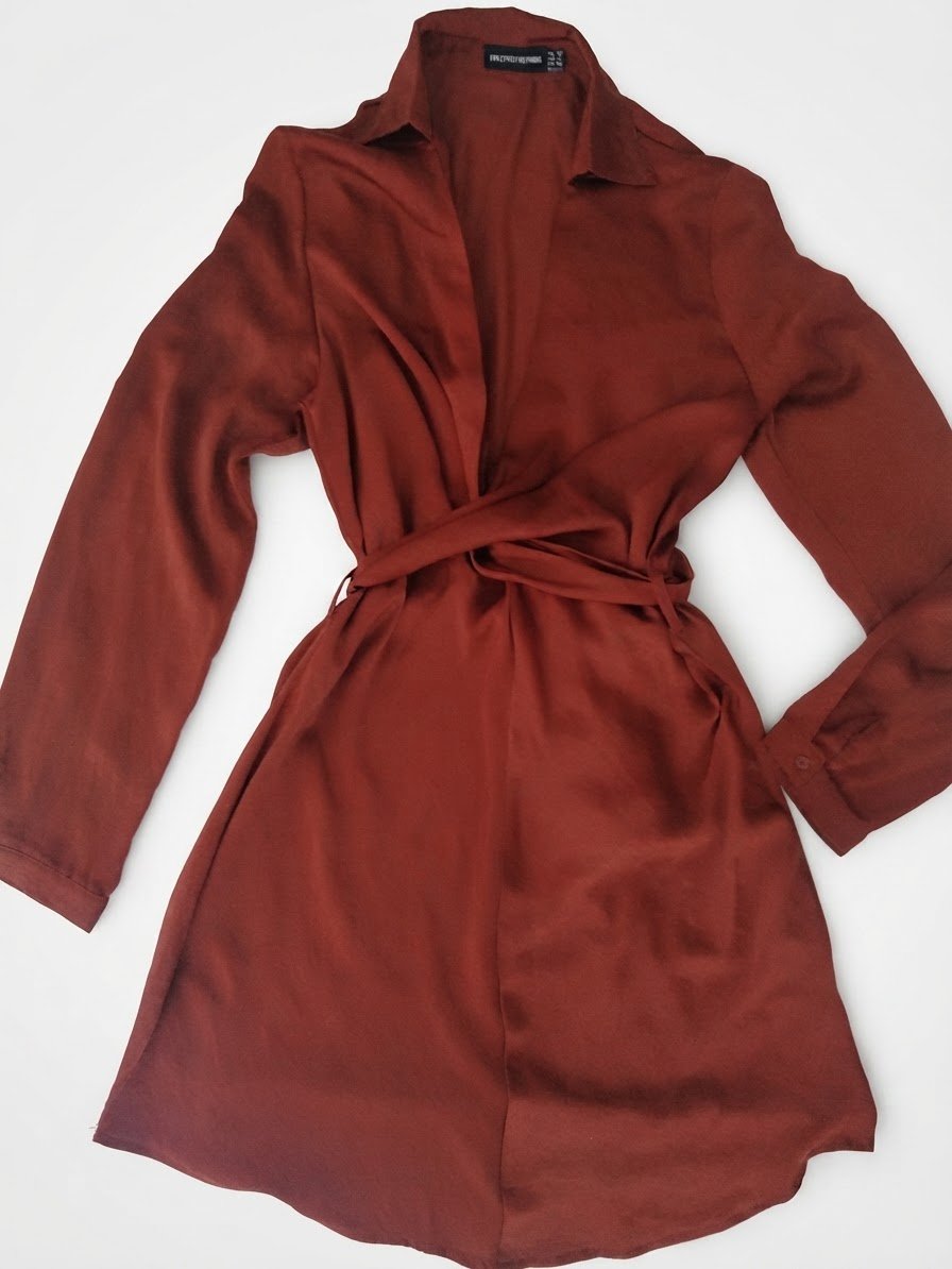 Sublime robe 