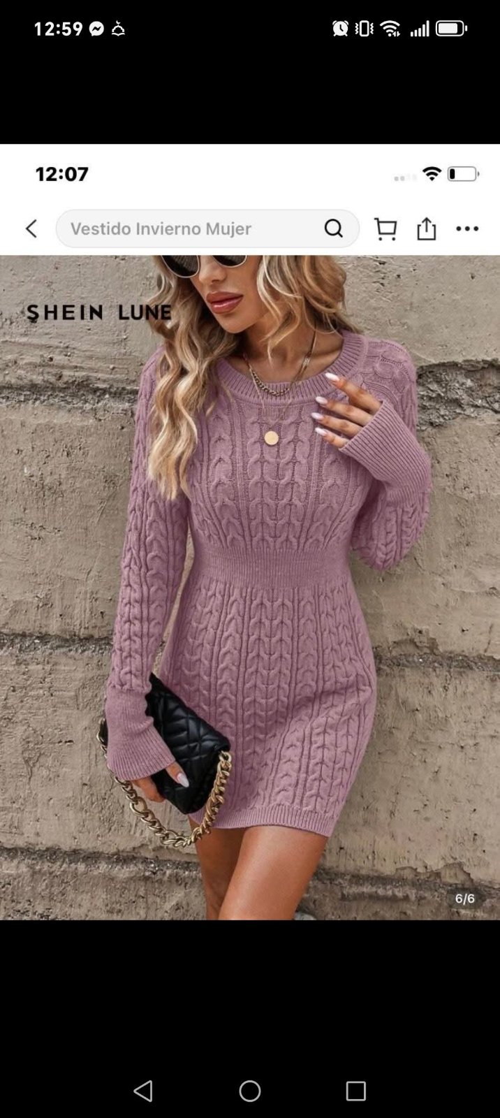 Magnifique robe neuve