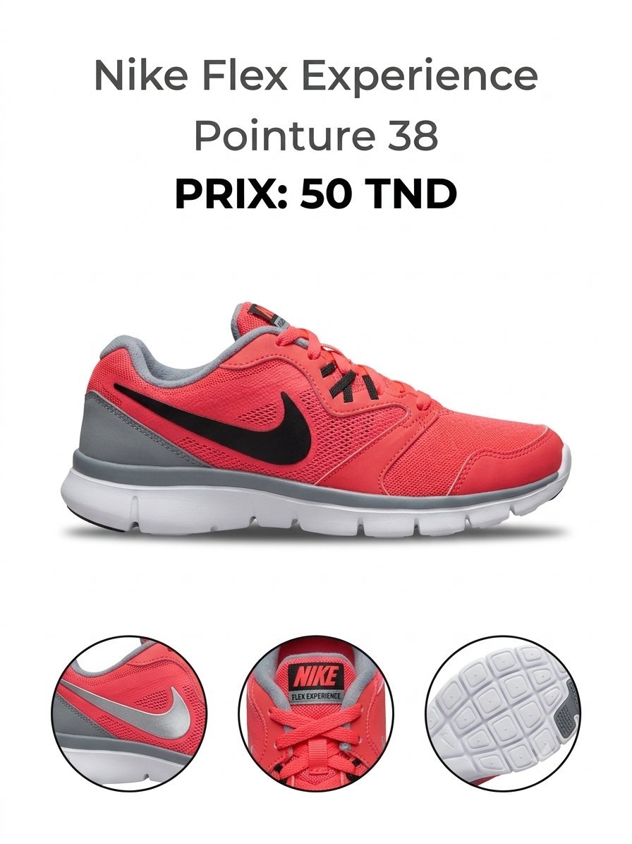 Nike flex expérience run 
