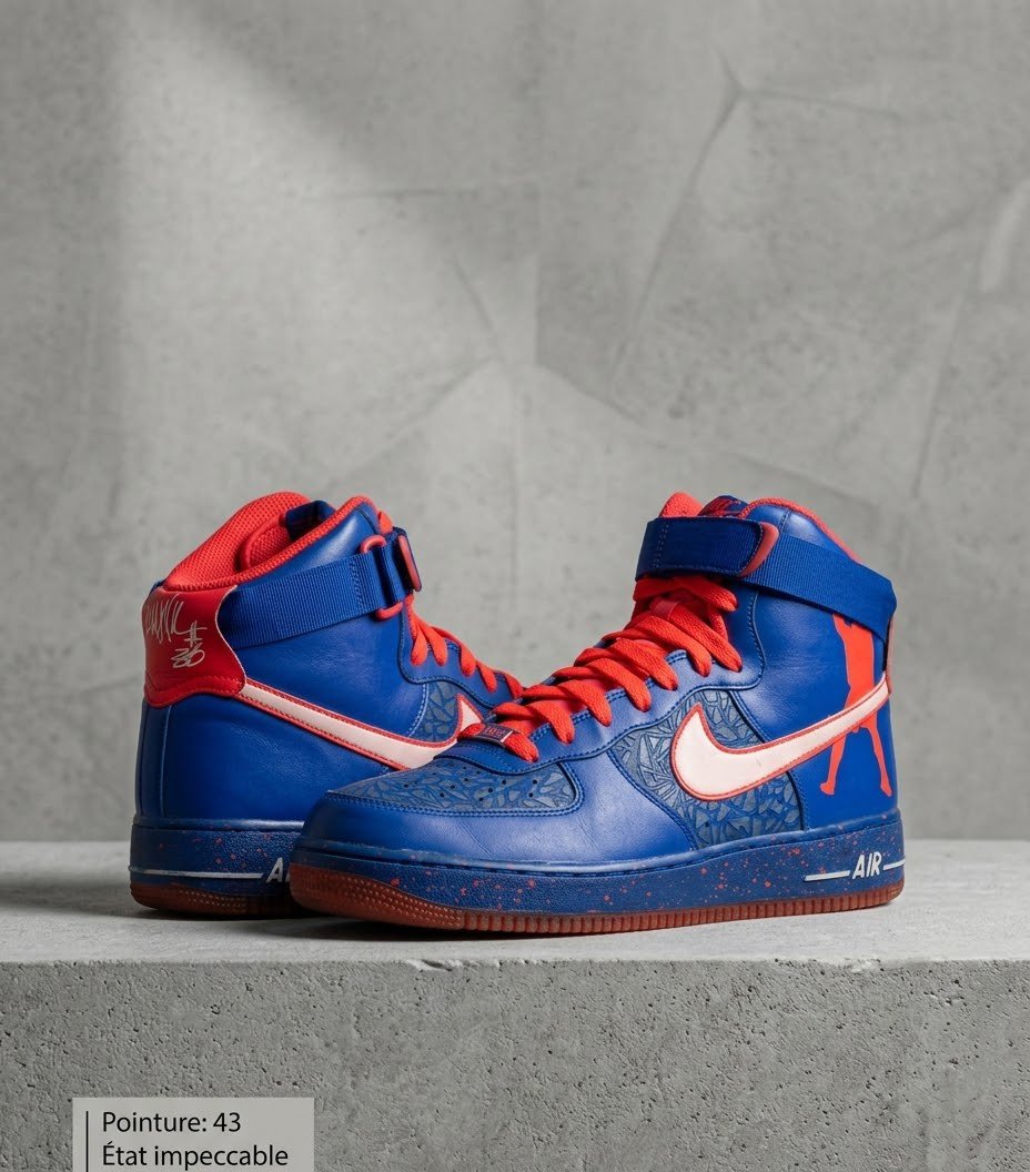 Nike air force high