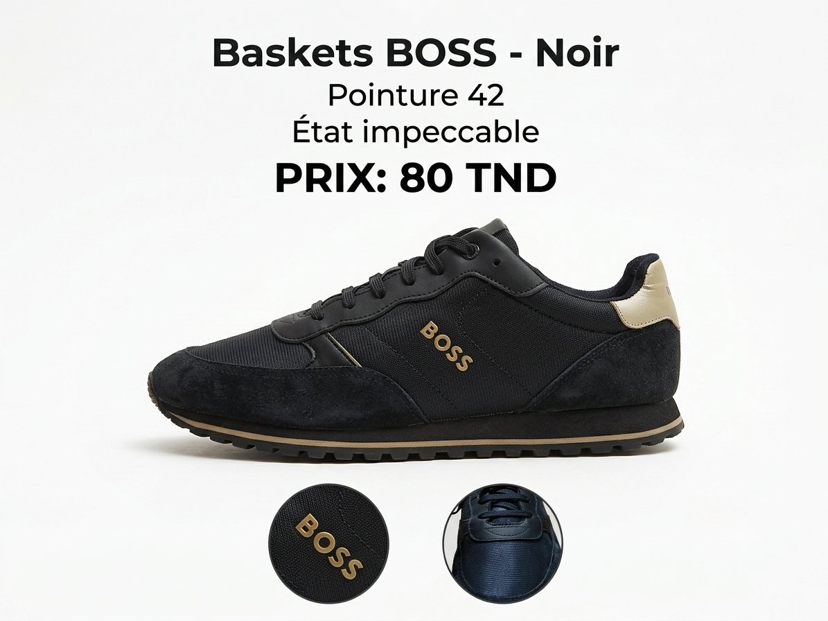 Boss sport chic 