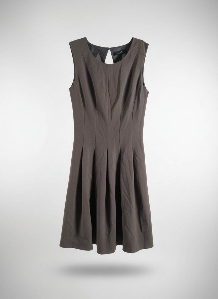 Robe vert