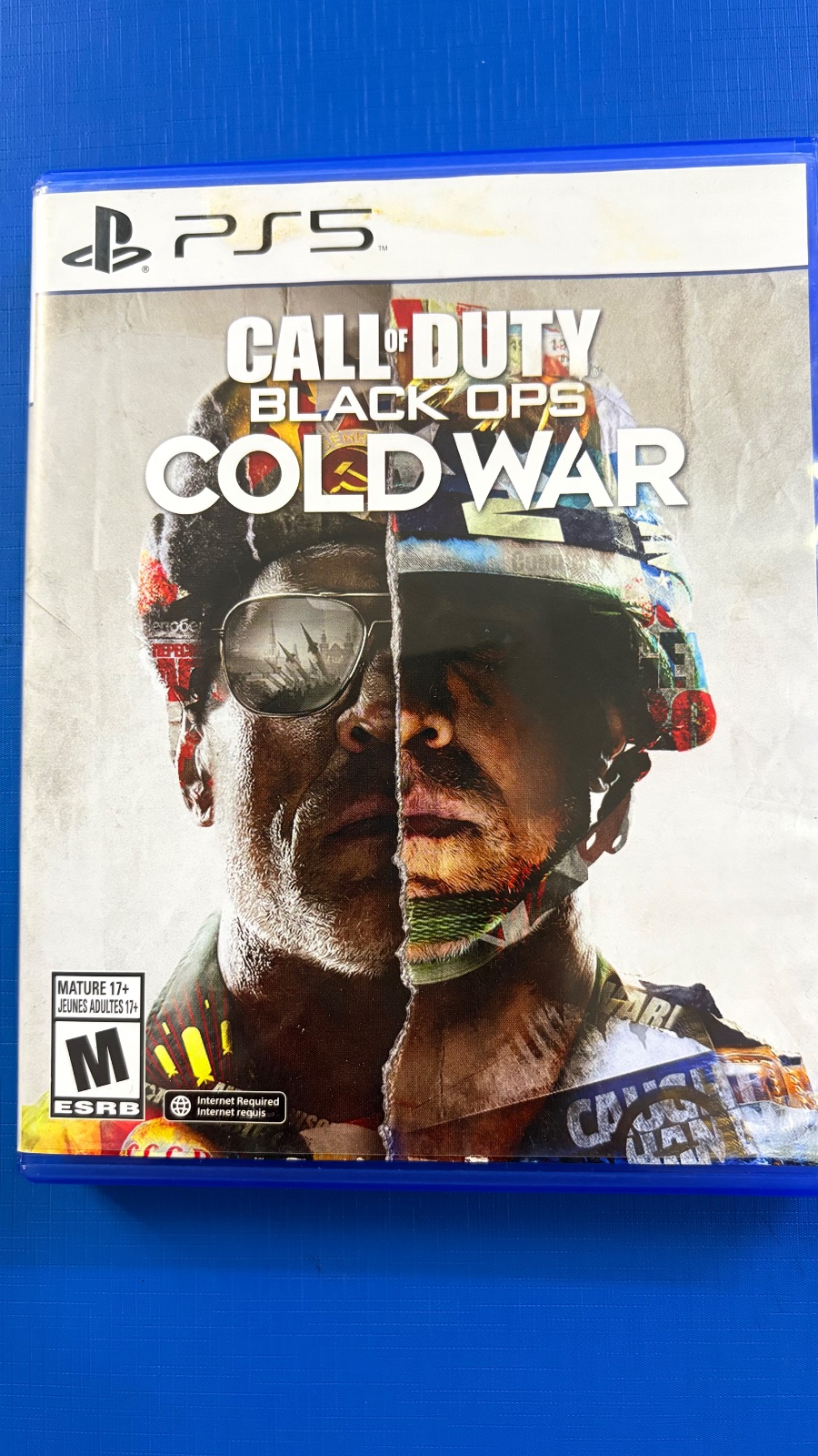 Call of duty pour Ps5