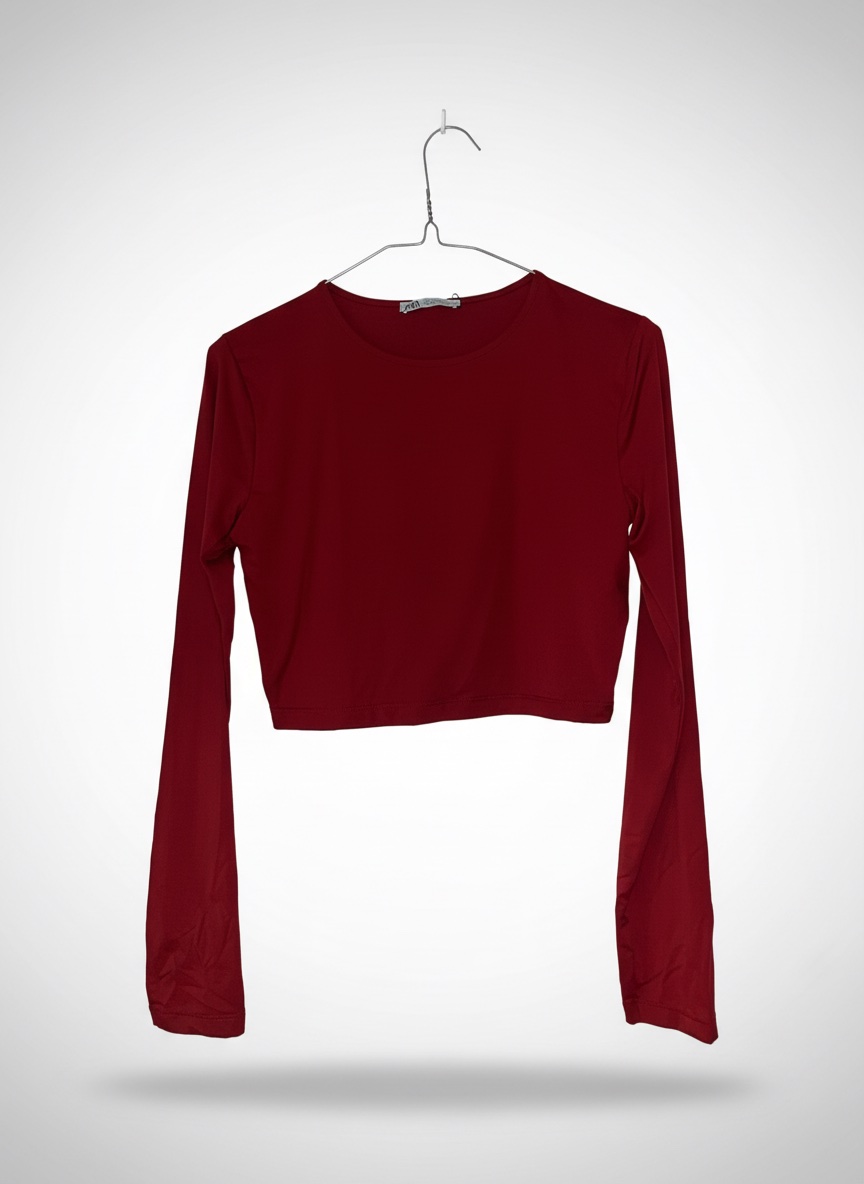 Crop top ZARA