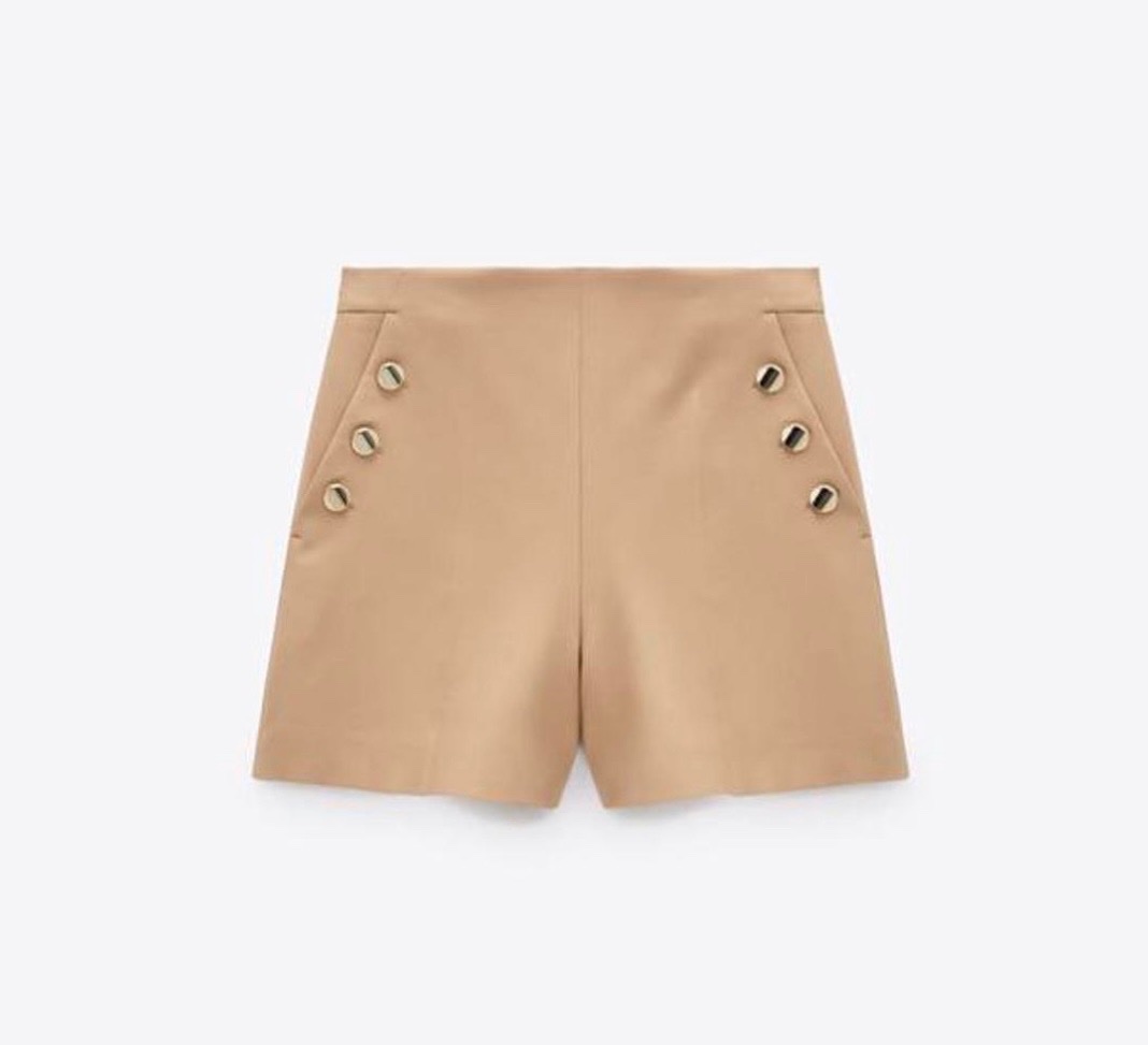 Short zara taille s