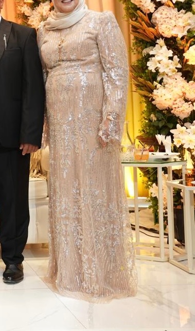 Robe soirée 