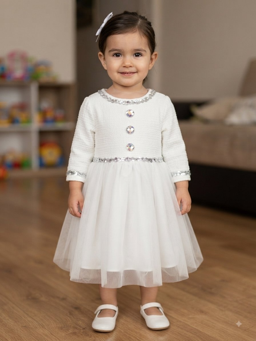 Robe fille 3ans 