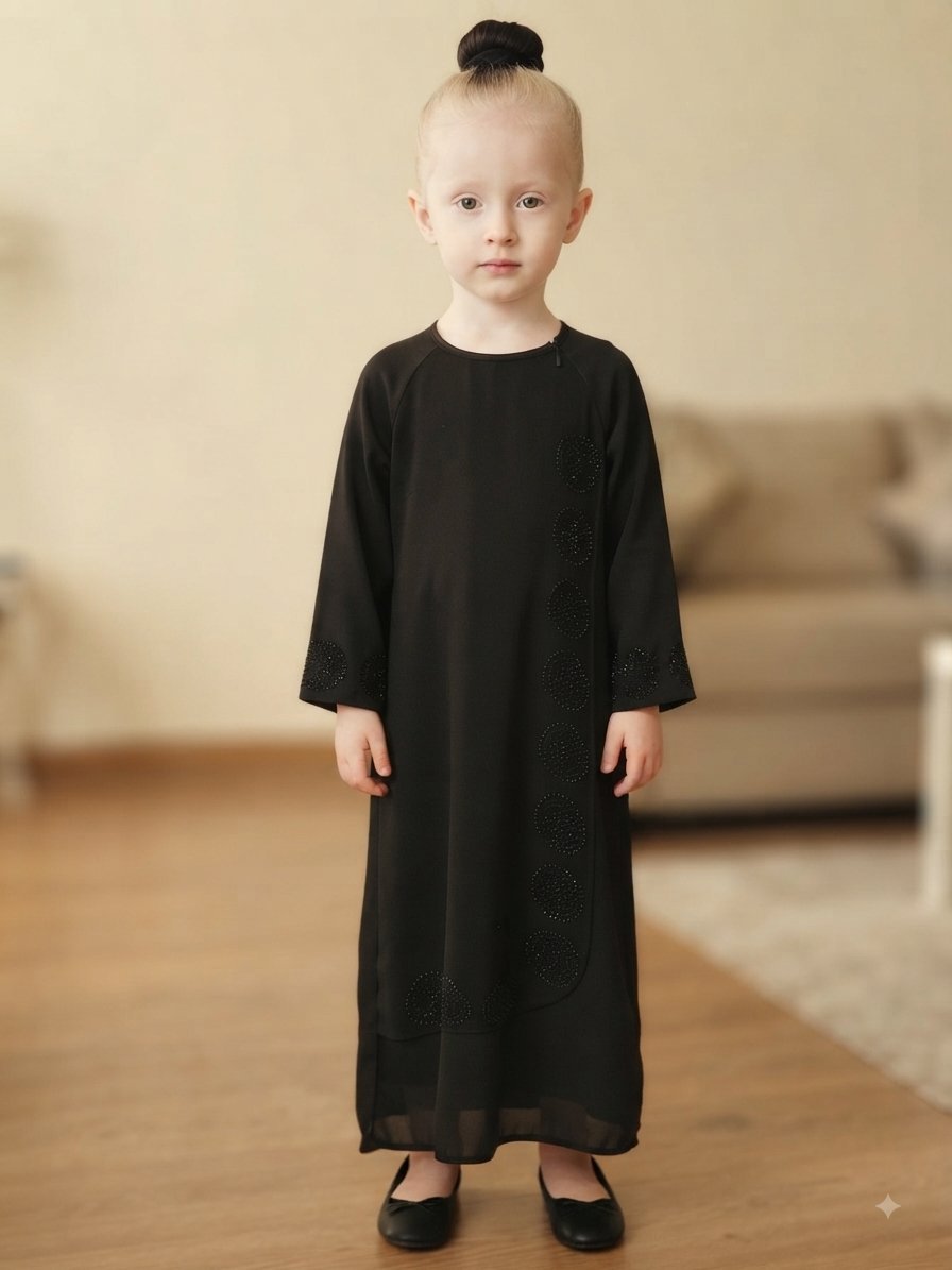Jelbeb Petite fille de 3 ans