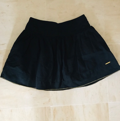 Jupe noir de marque