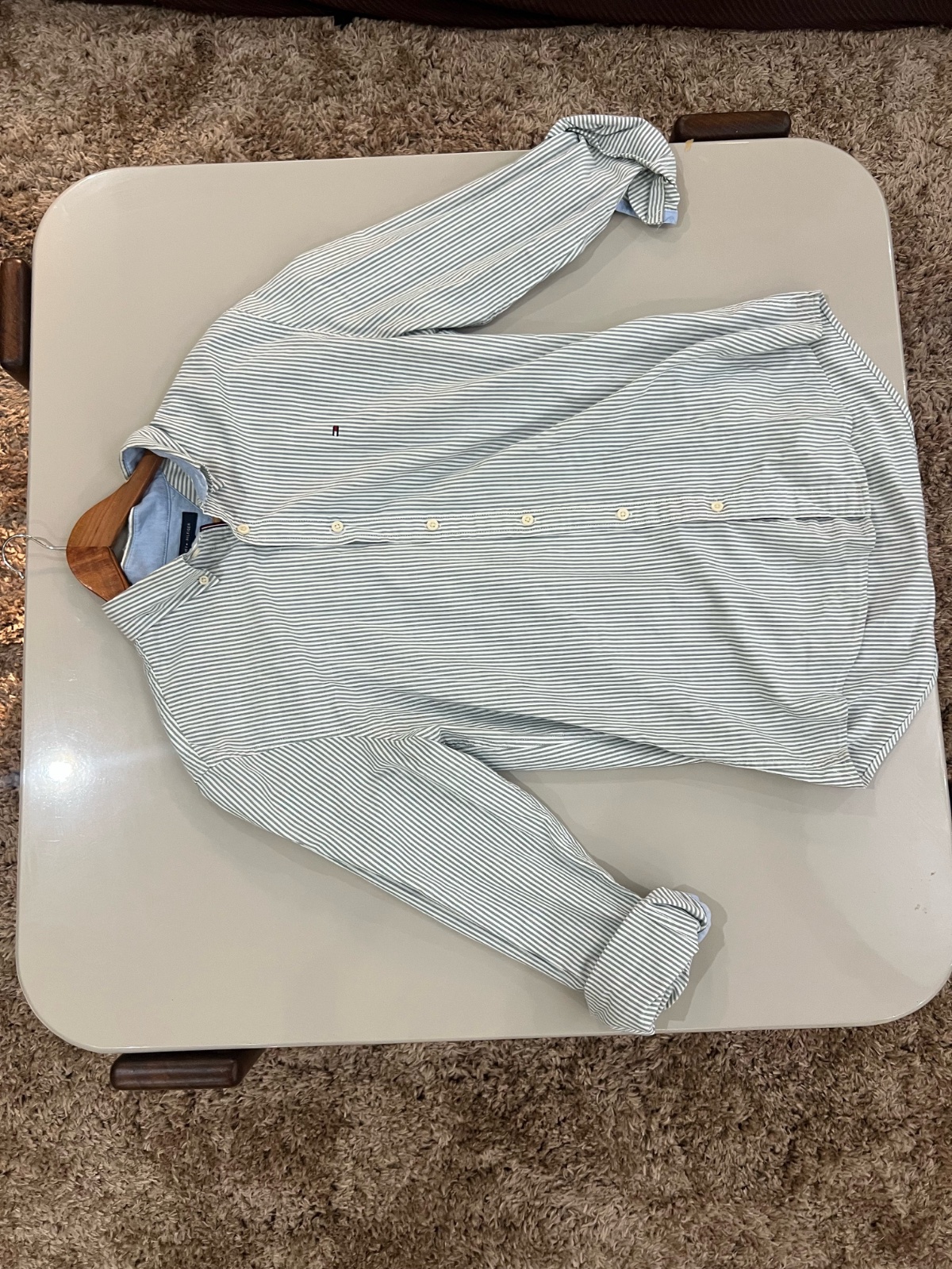 Chemise tommy