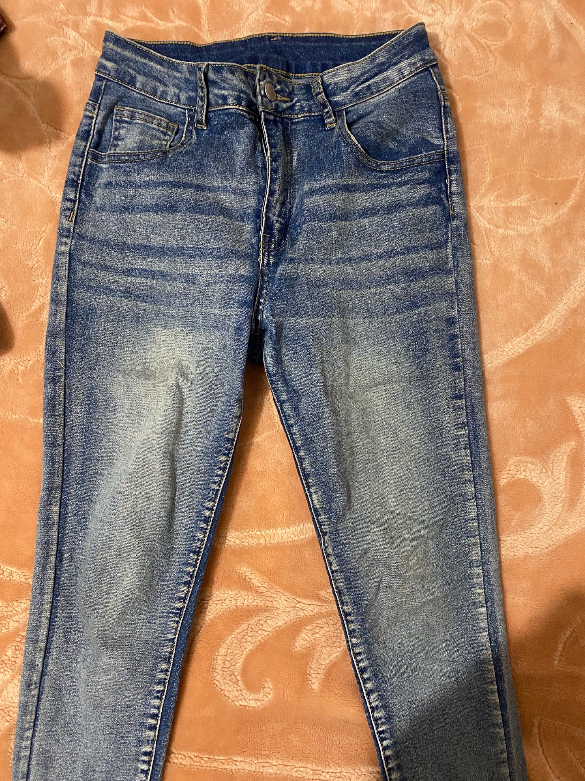 Pantalon jeans 