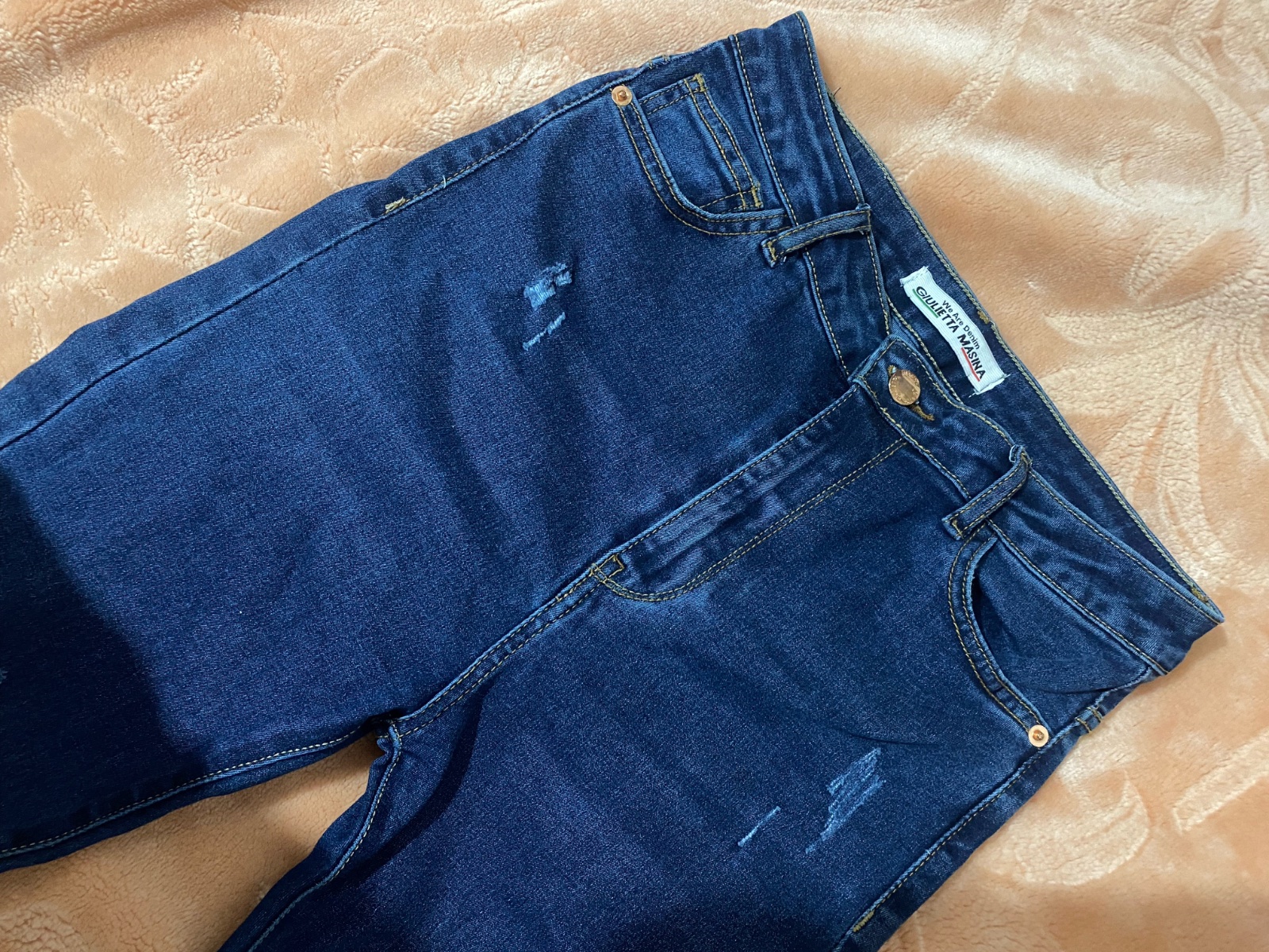 Pantalon jeans
