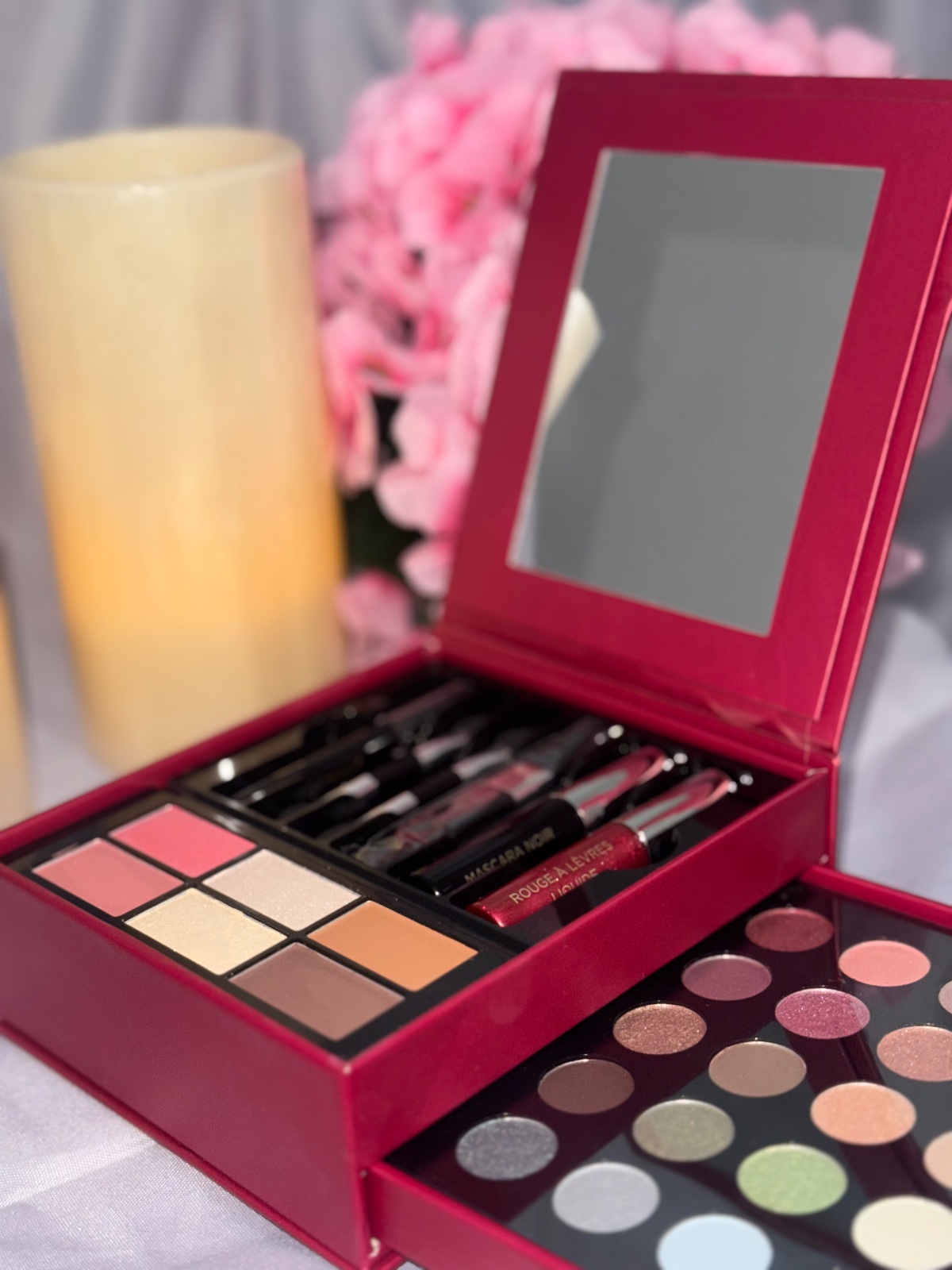 Mini iconic glam palette 