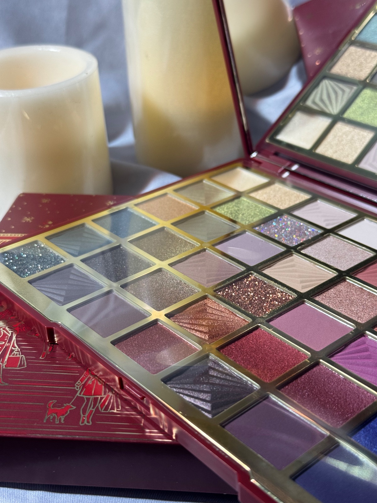 Palette marionnaud importée