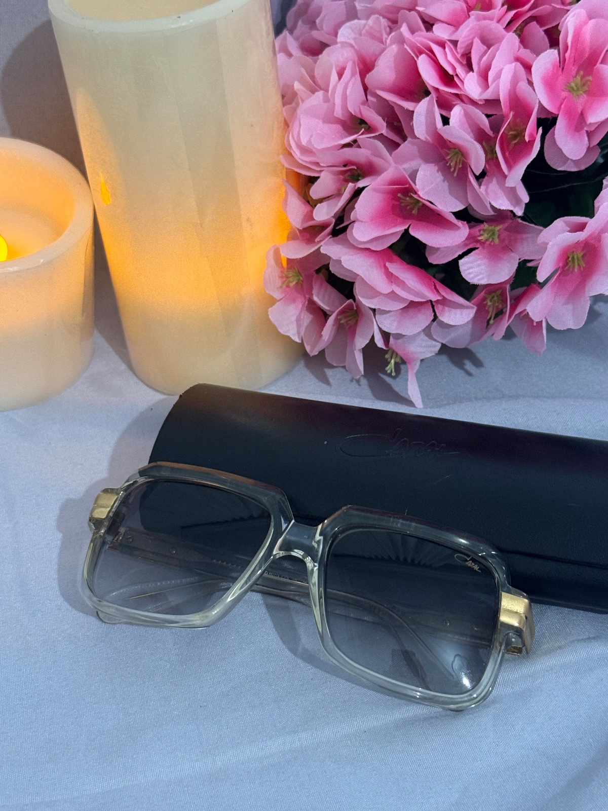 Lunettes cazal 607 square 