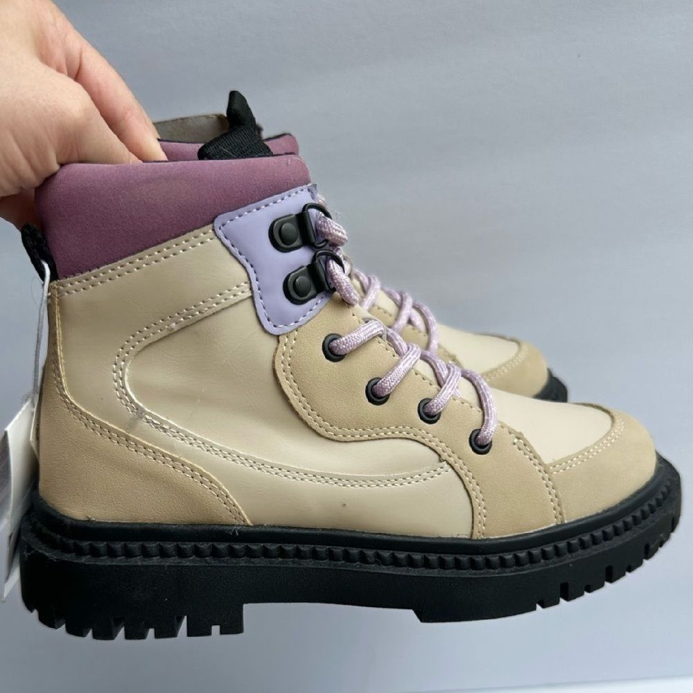 Boots ZARA 