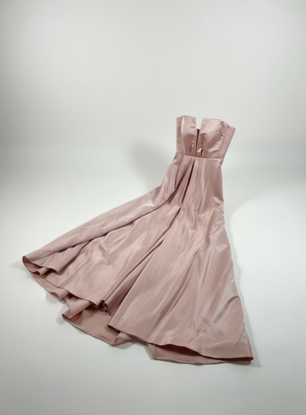 Robe soirée longue 