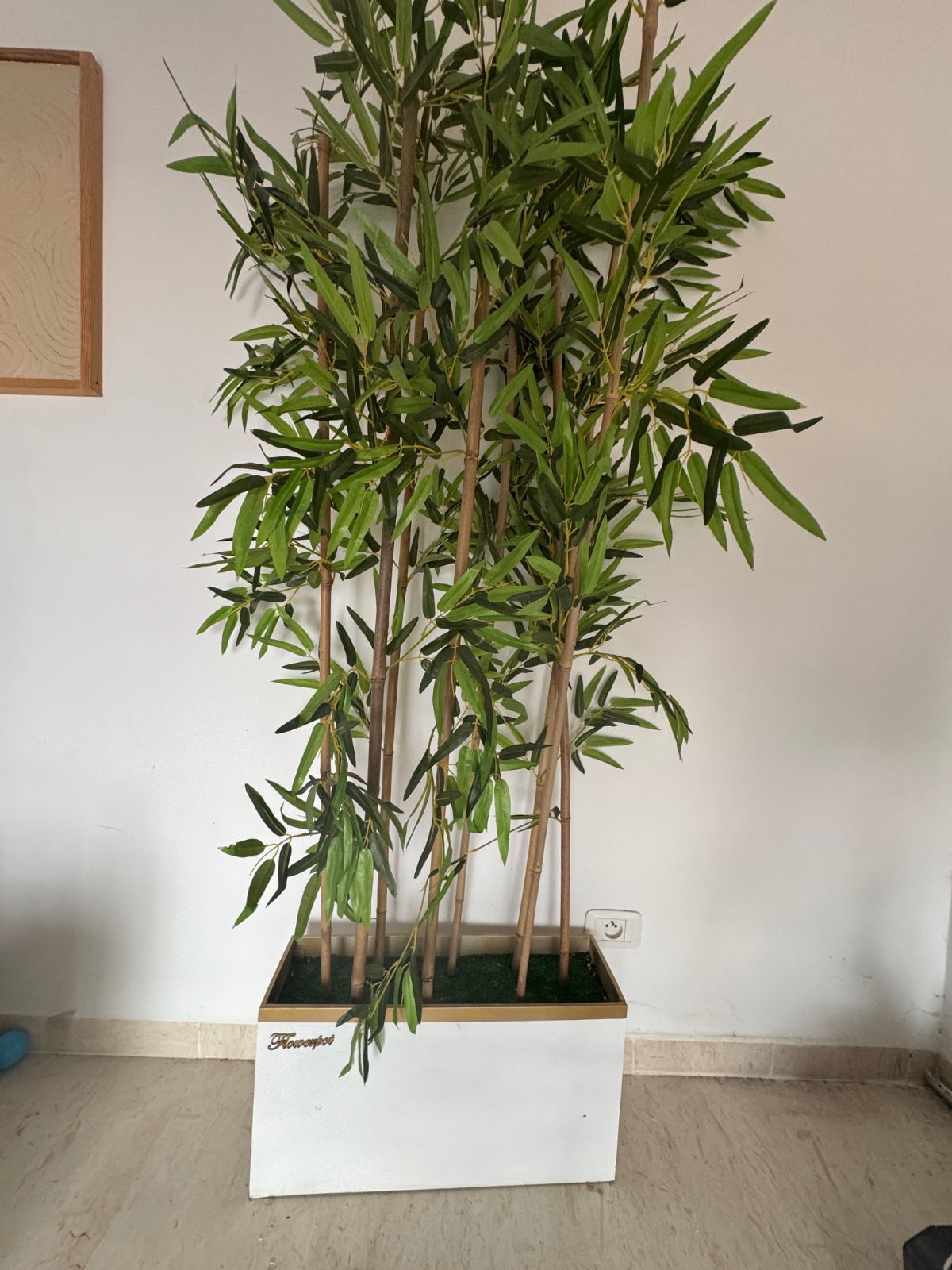 Plante artificielle Bambou