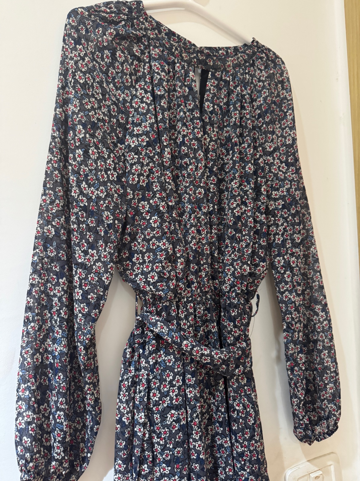 Robe fleurie LC