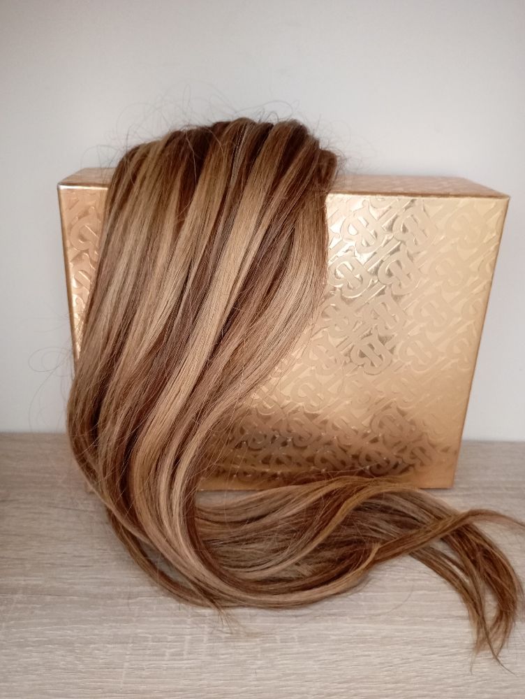 Russian naturally hair style. 