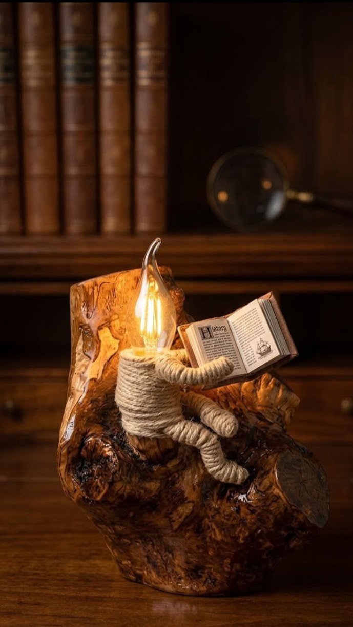 Lumière d'esprit.