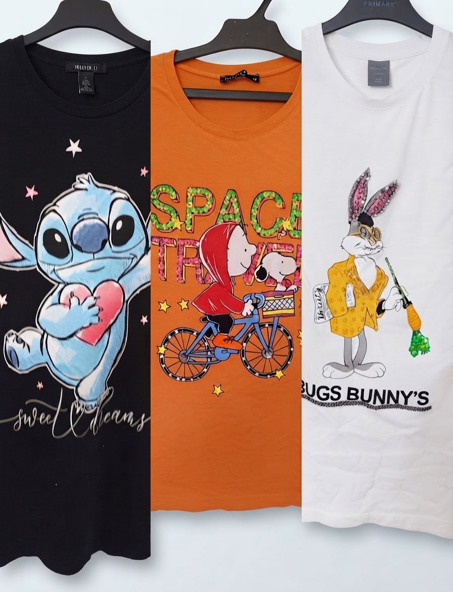 Triolisme Disney.