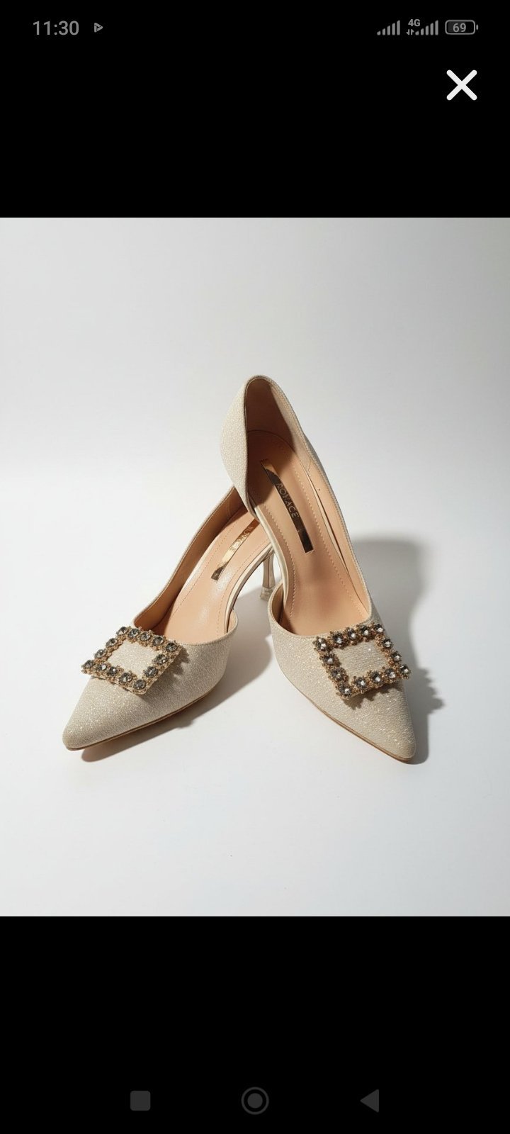 Cendrillon.