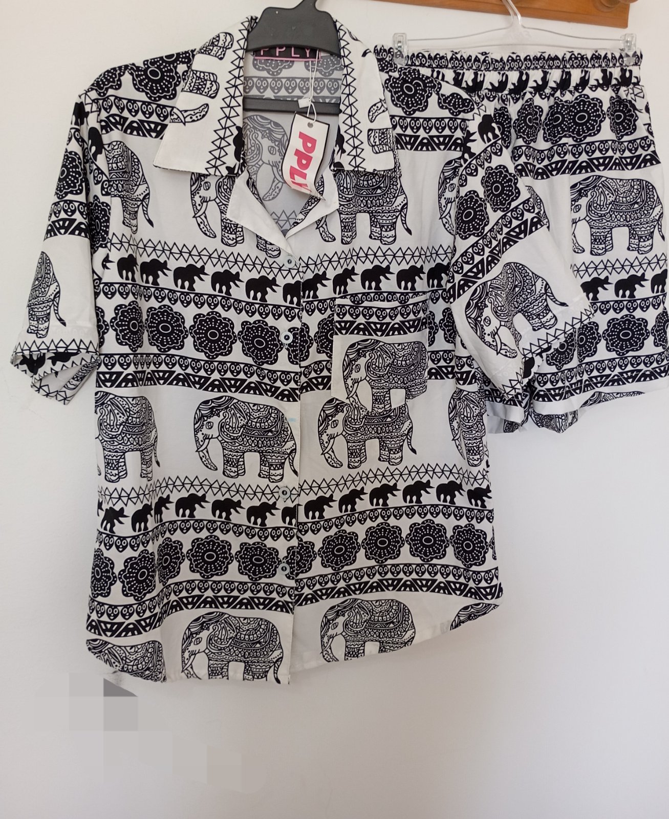 Safari Chic thaïlandais 