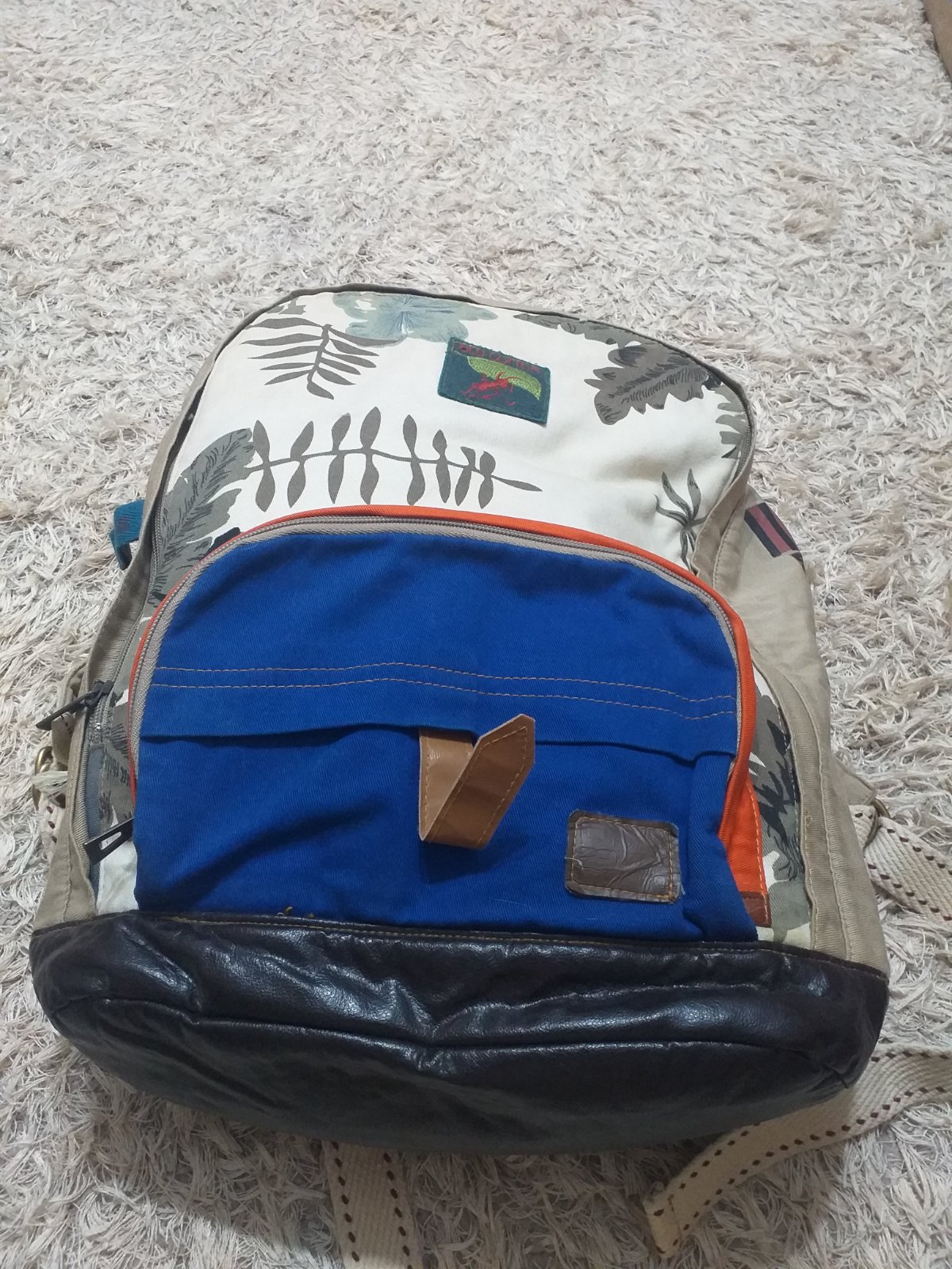 Sac à dos Casual & Vintage